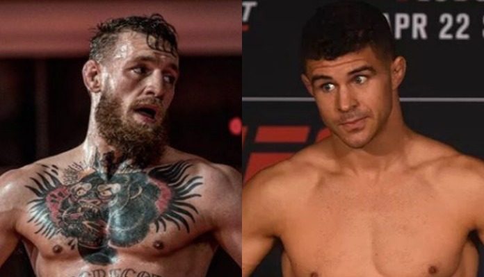 Al Iaquinta: 'Conor muốn kiếm suất tái đấu Khabib, đấu với tôi là nhanh nhất'