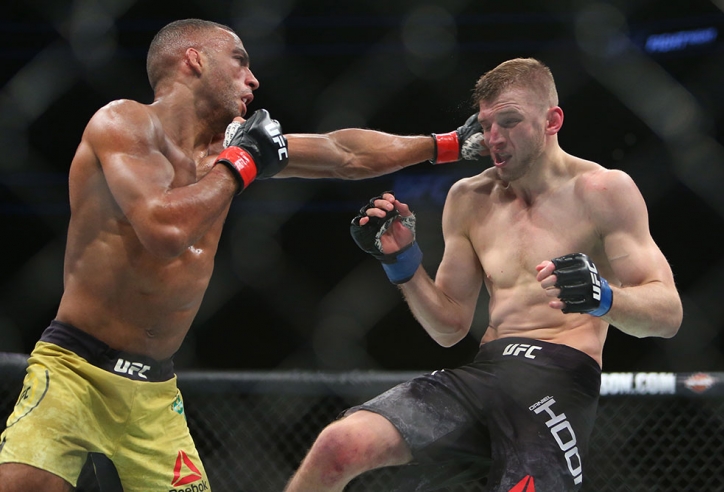 FULL TRẬN MMA: Màn đua máu kinh hoàng của Dan Hooker và Edson Barboza tại UFC Milwaukee