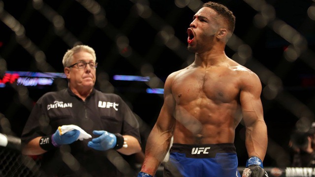Kevin Lee đáp lại Khabib: 'Cần quái gì phải khiêm tốn'