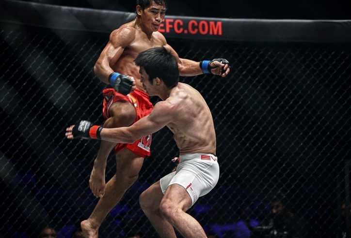 Eduard Folayang vs Shinya Aoki 2 - Tìm lại vinh quang trên mảnh đất mặt trời mọc