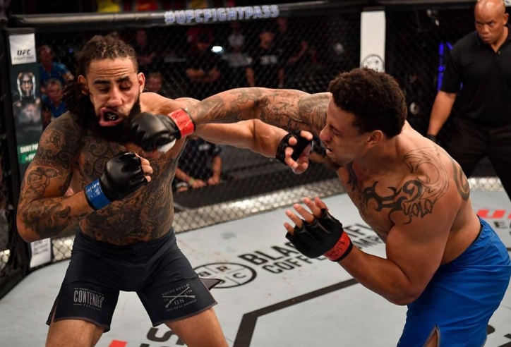 Greg Hardy - Ngôi sao bóng bầu dục và những cú knockout kinh hoàng trên sàn MMA