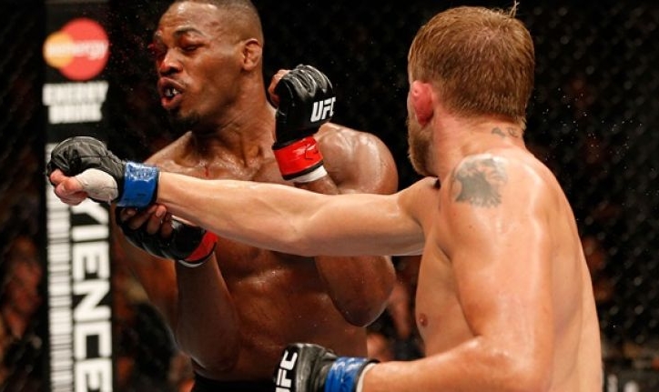 Xem lại UFC 165: Jon Jones vs Alexander Gustafsson - Jones lật ngược thế cờ trong gang tấc