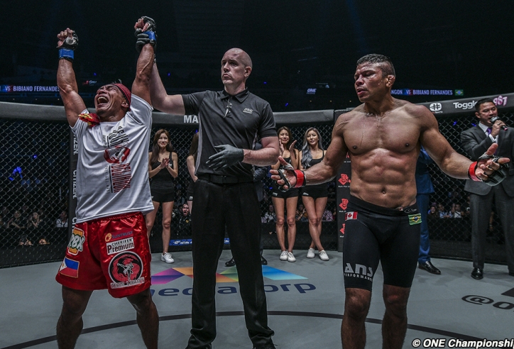 Tổng kết năm 2018 - ONE Championship qua những con số