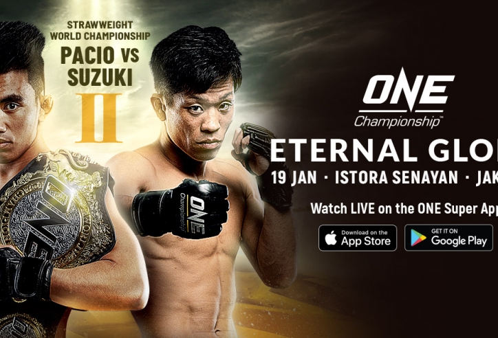 Những lí do để khởi đầu một năm 2019 với ONE Eternal Glory