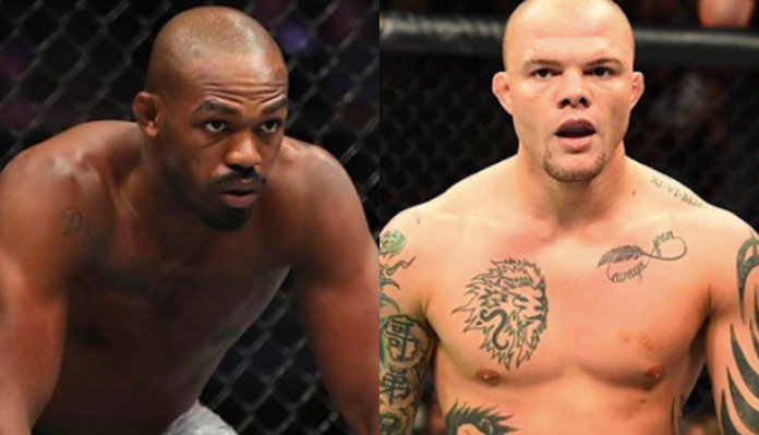 Tạm bỏ qua Daniel Cormier, Jon Jones ngỏ ý về trận đấu với Anthony Smith