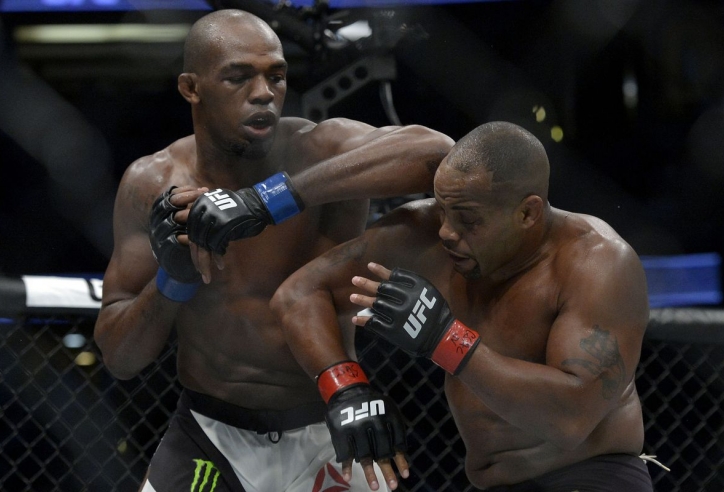 Chỉ cần 'sạch' với NSAC, Jon Jones sẽ tiếp tục dẫn đầu UFC 235