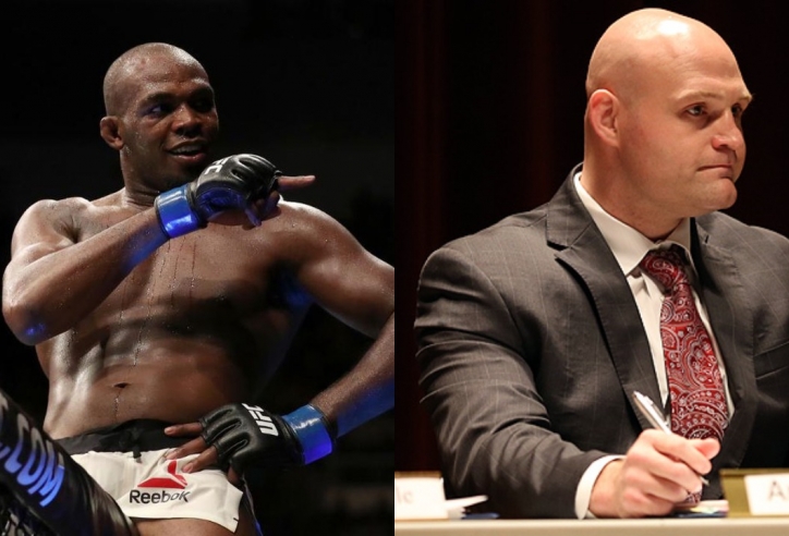 Kết quả từ CSAC và USADA, Jon Jones hoàn toàn 'sạch' trong đêm đấu UFC 232