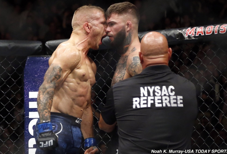 FULL TRẬN TJ Dillashaw vs Cody Garbrandt - Sự khẳng định của nhà vua