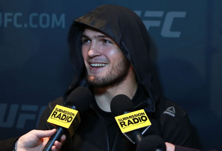 Khabib Nurmagomedov: 'Conor McGregor không xứng đáng được tái đấu'