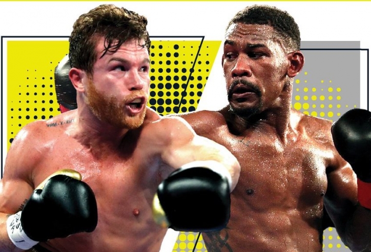 Canelo Alvarez bỏ qua Golovkin, đối đầu Daniel Jacobs tháng 5 tới