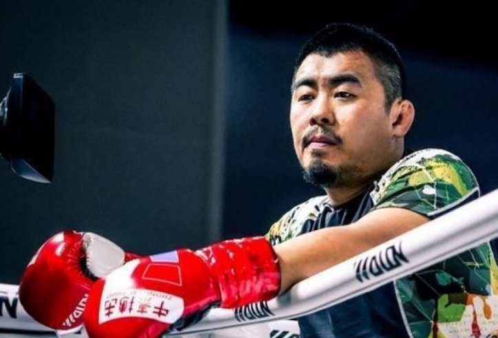 Bị dọa knockout, Từ Hiểu Đông tiếp chiến lời thách đấu nhà vô địch Kickboxing Trung Quốc