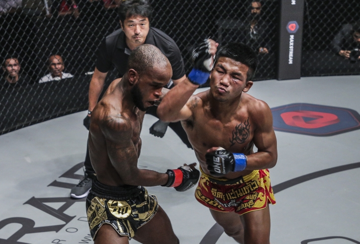 FULL TRẬN: Rodtang Jitmuangnon vs Sergio Wielzen - Niềm hi vọng mới của người Thái