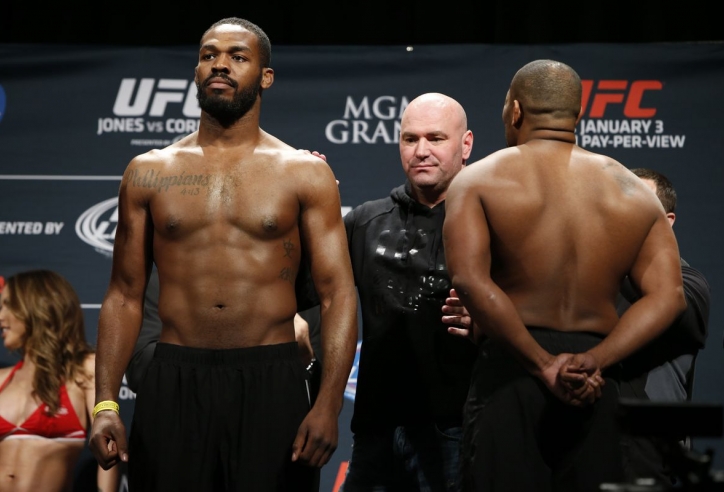 Daniel Cormier: 'Tái đấu với tôi là ý tưởng tốt cho Jon Jones đấy chứ' 