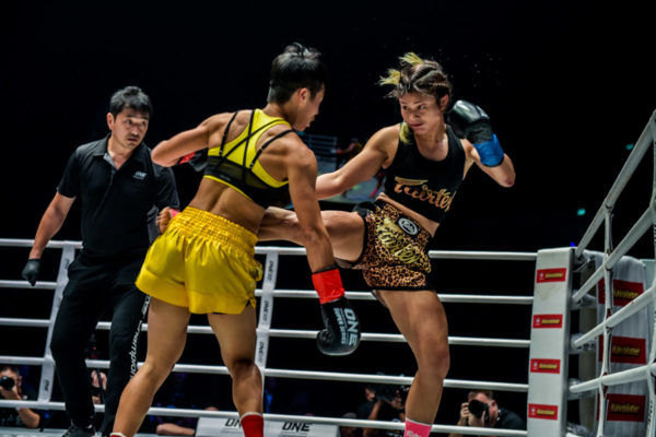 4 điểm nhấn đáng chú ý từ những ngôi sao của ONE: CALL TO GREATNESS