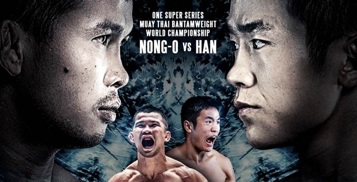 ONE Championship: Người Thái đại thắng tại ONE Clash of Legends