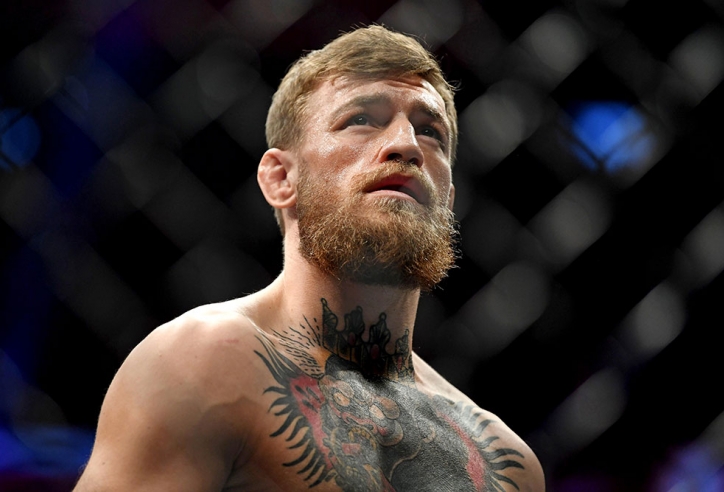 Đối thủ của tiếp theo Conor McGregor đã được xác định?