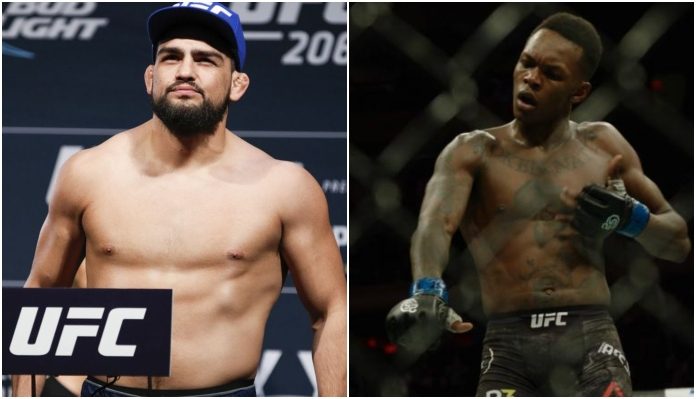 UFC 236: Kelvin Gastelum tranh đai tạm thời với Israel Adesanya
