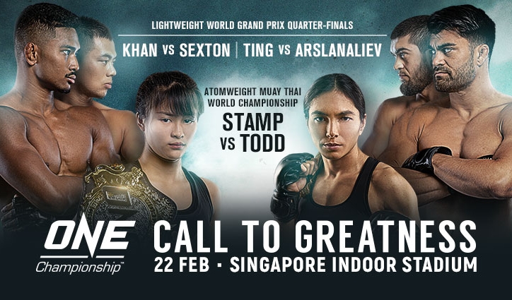 ONE Call To Greatness: ONE Championship có nhà vô địch hai thể thức đầu tiên