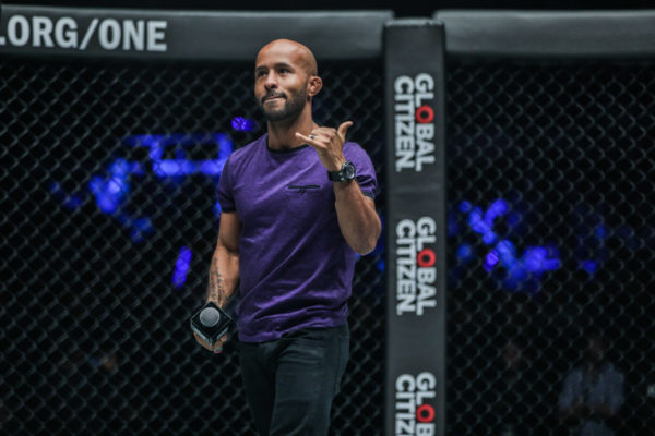 ONE Championship công bố 4 cặp đấu ONE Flyweight Grand Prix