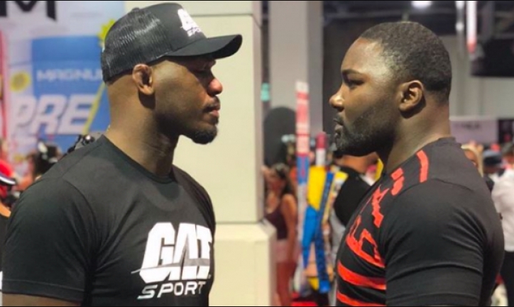 Anthony Johnson: 'Jon Jones chỉ cần lên hạng, tôi sẽ trở lại'