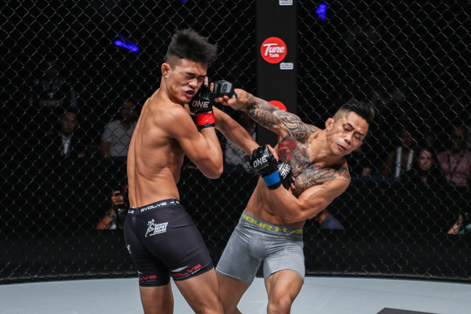 Thế lực nào tại ONE Featherweight có thể soán ngôi của Martin Nguyễn?