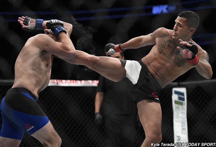 Anthony Pettis: 'Coi thường tôi thì Thompson và cả thế giới sẽ sốc đấy'