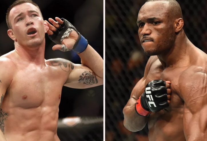Kamaru Usman: 'Tôi sẽ trút cơn thịnh nộ của dân nhập cư lên đầu Colby Covington'