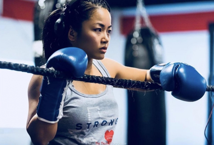 Muay Thái và kĩ năng nổi bật nhất của tay đấm xinh đẹp Bi Nguyễn