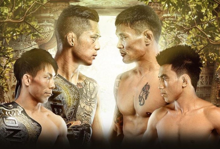 Martin Nguyễn tái xuất ngoạn mục, Bi Nguyễn ra mắt đại thắng ONE Championship