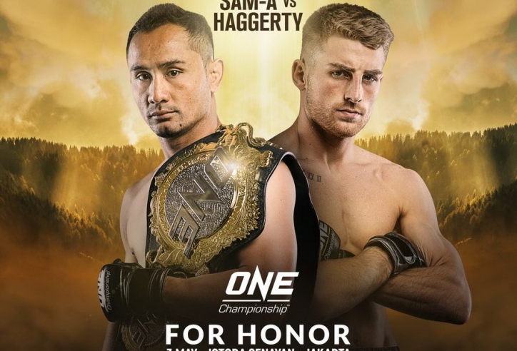 Vì sao khán giả Indonesia luôn nóng lòng chờ đón các sự kiện ONE Championship?