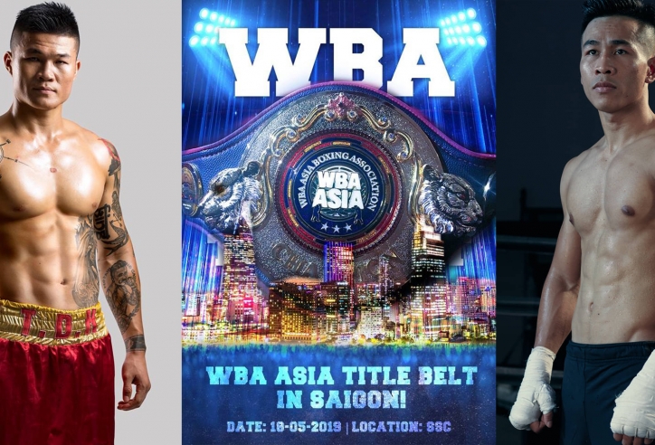 Trương Đình Hoàng, Trần Văn Thảo cùng tiến công sàn Boxing Châu Á