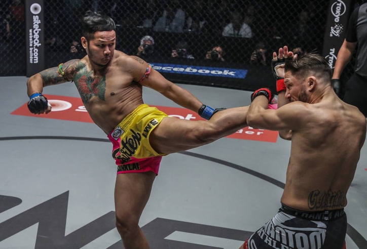 Yodsanklai Fairtex và 4 yếu tố sống còn của một nhà vô địch