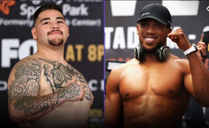 Lối đánh của Andy Ruiz sẽ là 'tử huyệt' của Anthony Joshua?