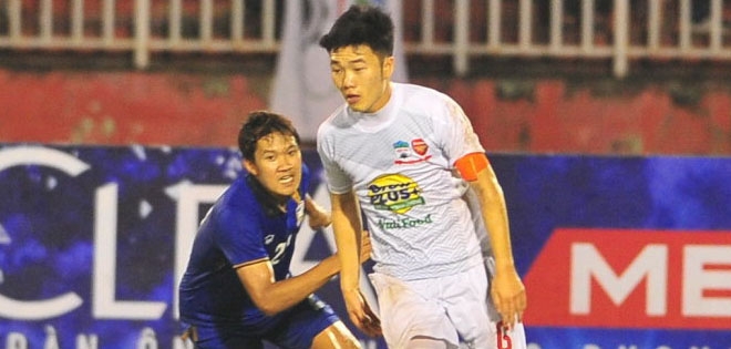 Xuân Trường gia nhập Gangwon, được đá SEA Games 2017