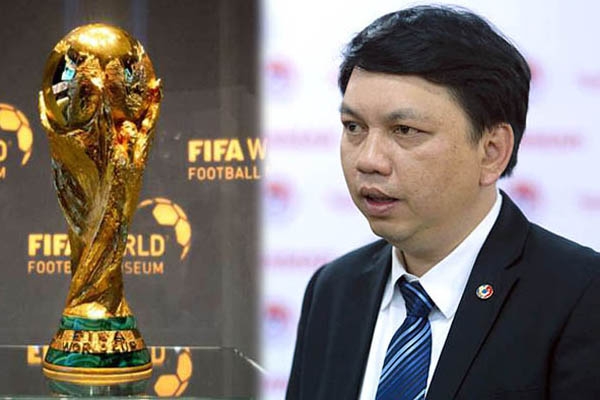 VFF lên tiếng khi World Cup nâng lên thành 48 đội