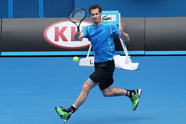 kết quả Australian Open 2017 ngày 16/1