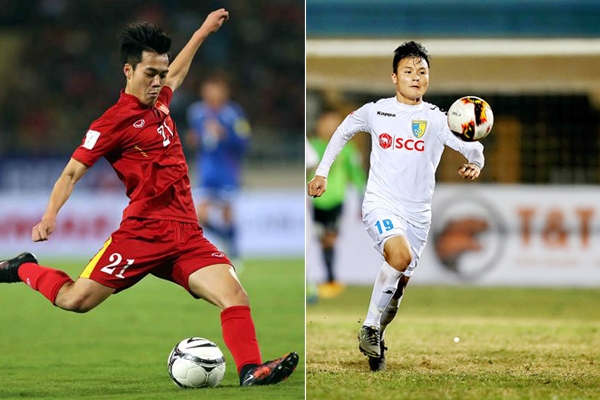 U23 Việt Nam sở hữu đôi cánh 'biến ảo khôn lường'