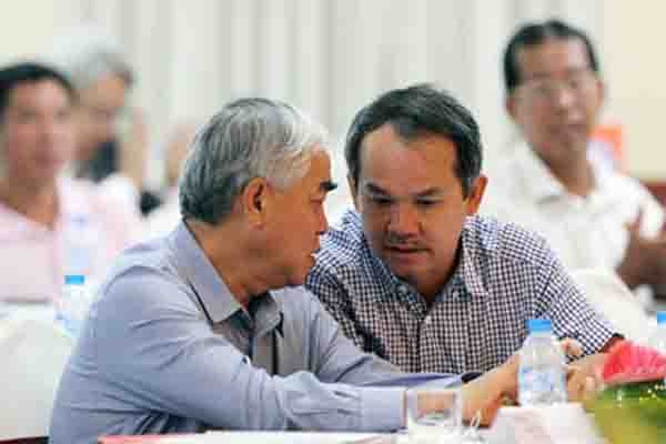 Phó chủ tịch VFF Đoàn Nguyên Đức: 'Ước gì có thể xoá sạch đi, làm lại'