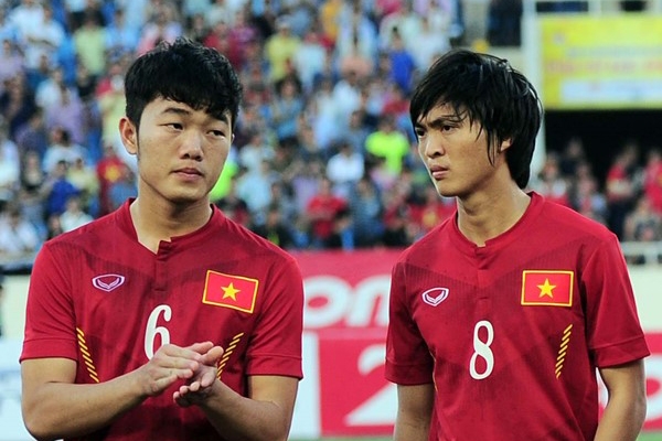 Ai thay Xuân Trường - Tuấn Anh ở hàng tiền vệ U23 VN?