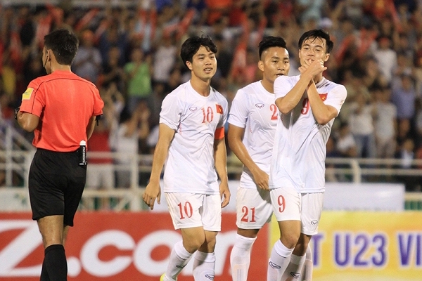 'U23 Việt Nam không gặt hái được nhiều về chuyên môn'