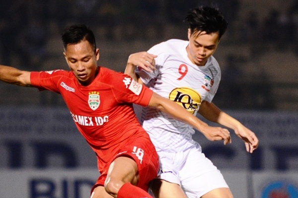 Văn Toàn chỉ thiếu 1 bàn thắng để... hoàn hảo