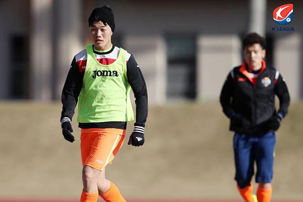 Lịch thi đấu của Xuân Trường - Gangwon FC ở K-League 2017