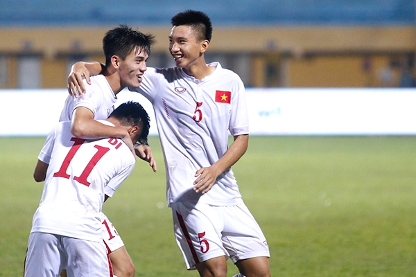 U20 Việt Nam đấu toàn hàng khủng ở Đức