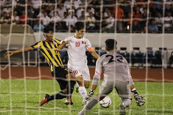 U22 Malaysia dự giải cực khủng chuẩn bị cho SEA Games 29