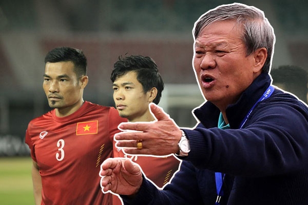 HLV Lê Thụy Hải: 'Nên loại Công Phượng khỏi ĐTVN'