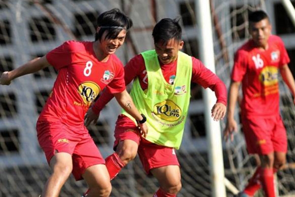Tuấn Anh chạy phăm phăm, chuẩn bị tái xuất V-League