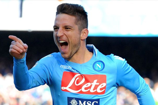 Chuyển nhượng 15-3: Mertens muốn gia nhập Man Utd