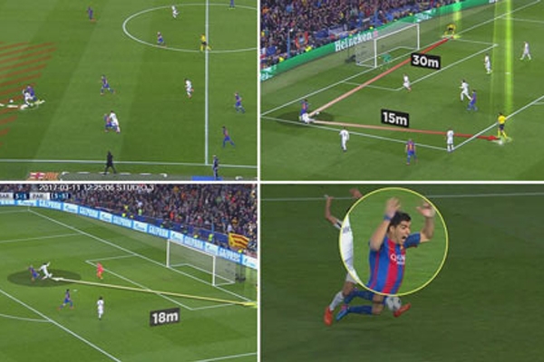 Tin HOT 15-3: 300.000 người yêu cầu đá lại trận Barca - PSG