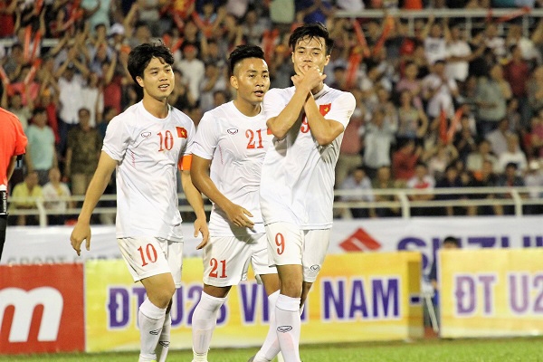 Bốc thăm VL U23 châu Á 2018: U23 VN có thể gặp Nhật Bản