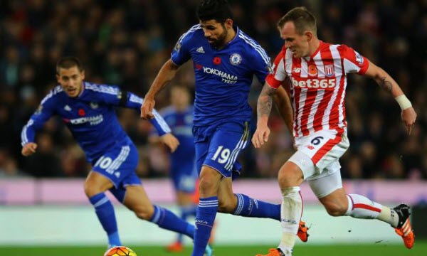 Nhận định bóng đá Stoke City vs Chelsea, 22h00 ngày 18/3